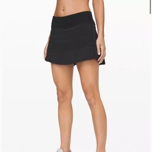 Lululemon Pace Revival skirt *tall